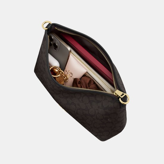 Laurel Shoulder Bag In Signature Canvas - Image 4
