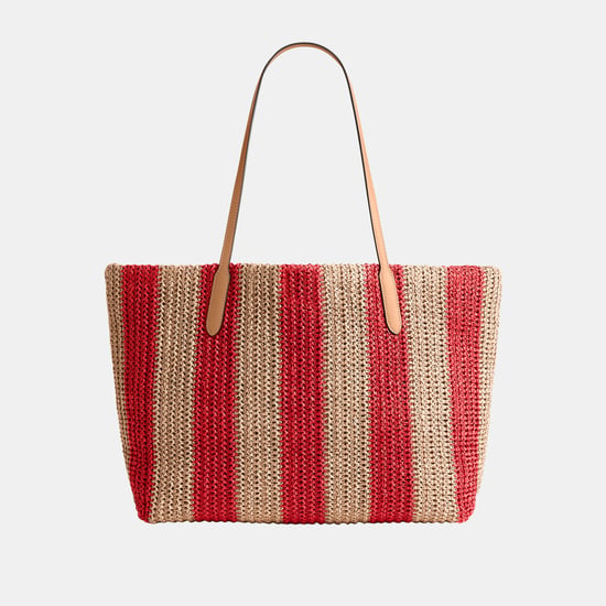 Large City Tote Bag With Charms - Image 2