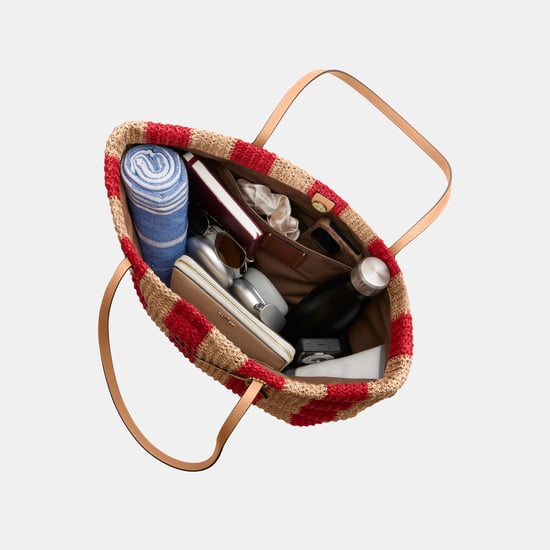 Large City Tote Bag With Charms - Image 5