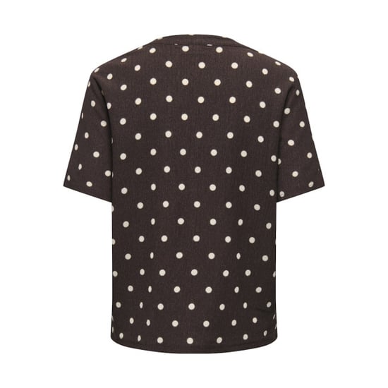 Jacqueline de Yong Jdydebbie ss v neck top jrs dia dessin - Image 2