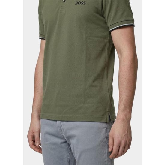 Boss Green Polo heren paddy pro 10226584 01 50469102/257 - Image 3