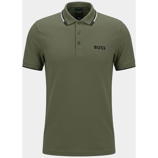 Boss Green Polo heren paddy pro 10226584 01 50469102/257 - Image 4