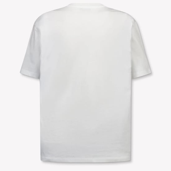 Msgm Kinder jongens t-shirt in - Image 4