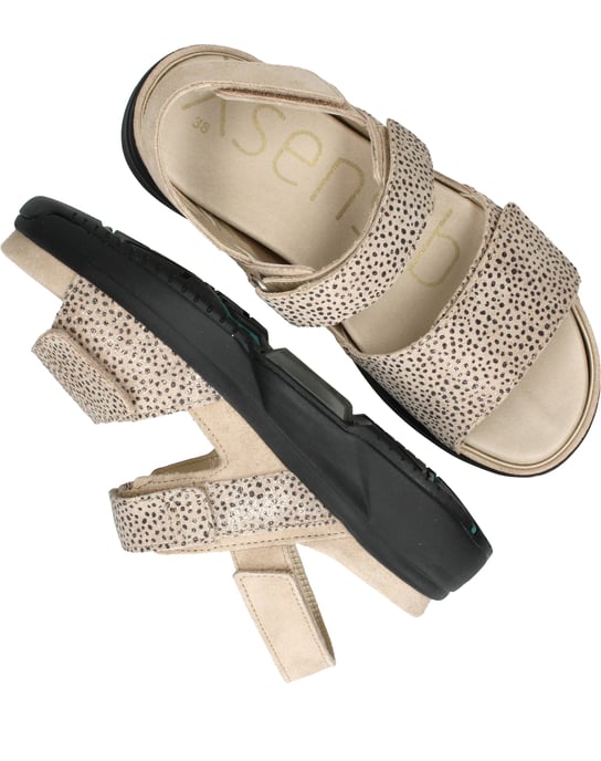 Xsensible Aruba Stretchwalker Sandalen Dames - Image 4