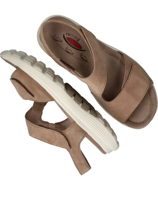 Gabor Rollingsoft Sandalen Dames - Image 4