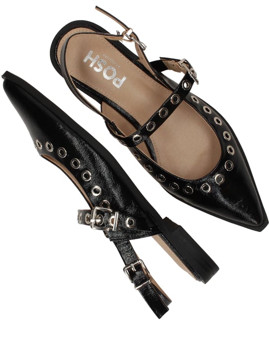 POSH by Poelman Sandalettes Dames - Image 4