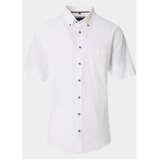 Casamoda Overhemd korte mouw heren b.d. casual short 1/ arm 954457100/000 - Image 1