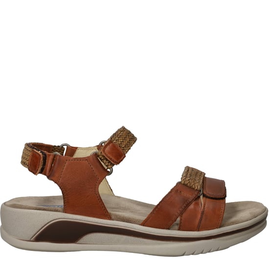Wolky Acula Softy Wax Sandalen Dames - Image 1