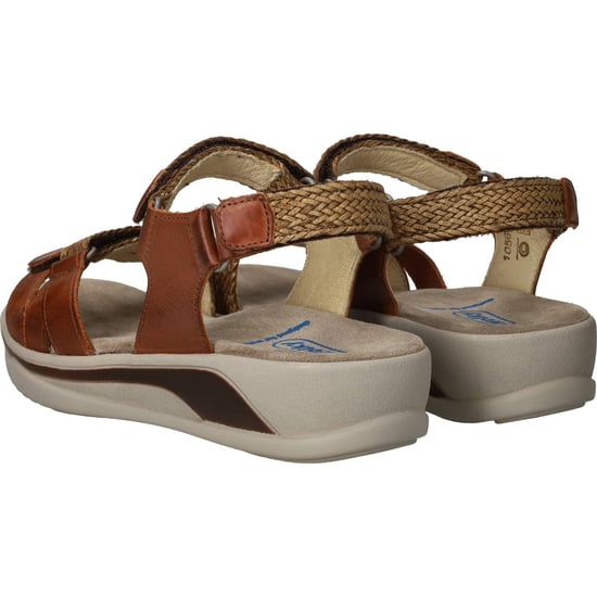 Wolky Acula Softy Wax Sandalen Dames - Image 3