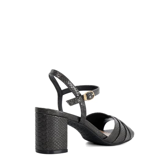 Dune Ladies Mallorca - Block Heel Open Toe Sandals - Image 4