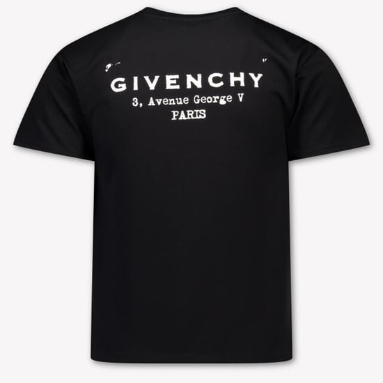 Givenchy Kinder jongens t-shirt in - Image 3