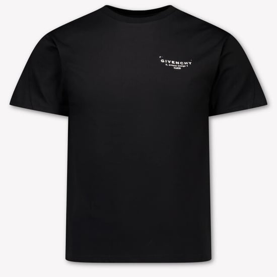 Givenchy Kinder jongens t-shirt in - Image 4