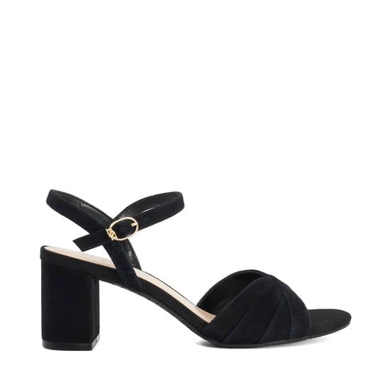 Dune Ladies Mallorca - Block Heel Open Toe Sandals - Image 2