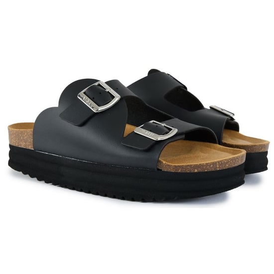 V.gan Vegan Heart Comfort Footbed Sandals - Image 2