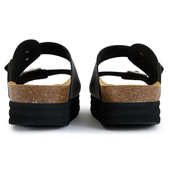 V.gan Vegan Heart Comfort Footbed Sandals - Image 3