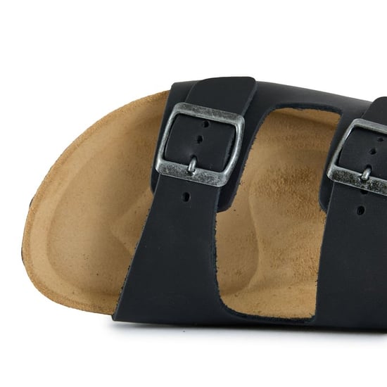 Sole Ldn Nash Footbed Sandals - Image 3