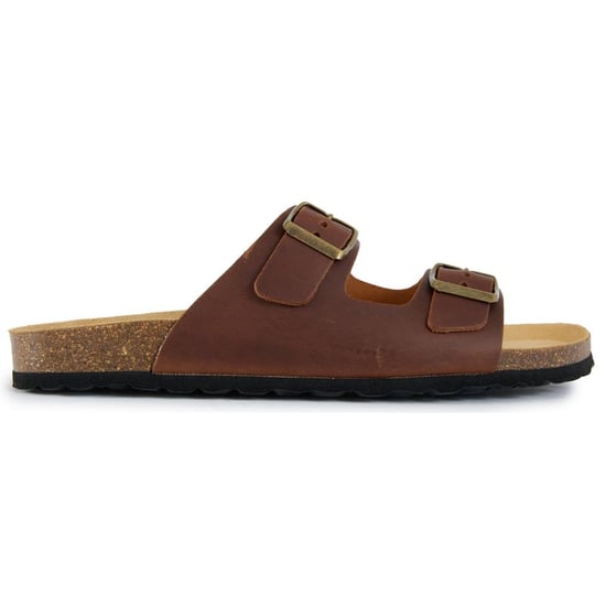 Sole Ldn Nash Footbed Sandals - Image 1