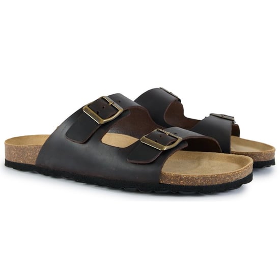 Sole Ldn Nash Footbed Sandals - Image 2