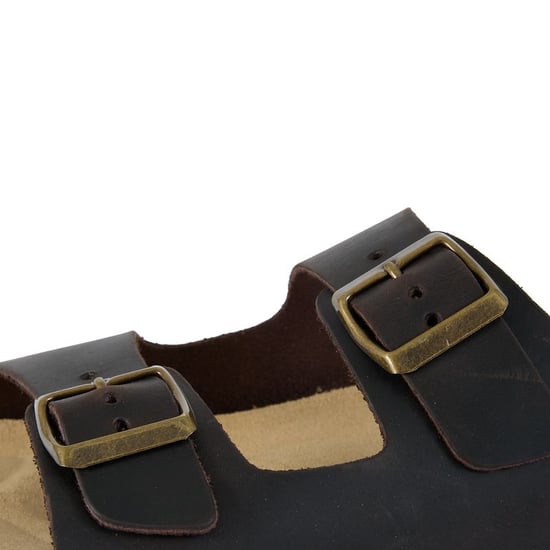 Sole Ldn Nash Footbed Sandals - Image 3