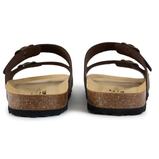 Sole Ldn Nash Footbed Sandals - Image 4