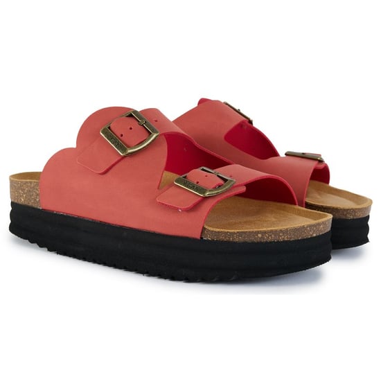 V.gan Vegan Heart Comfort Footbed Sandals - Image 2