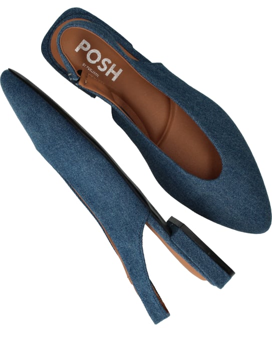 POSH by Poelman Sandalen Dames - Image 4