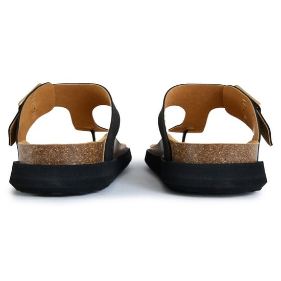 V.gan Vegan Marjoram Comfort Footbed Sandals - Image 3