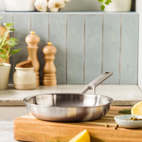 BK Cookware Bk maestro peter goossens rvs koekenpan 3-ply 20cm - Image 3