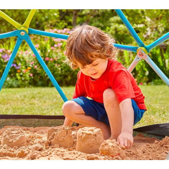 Lifetime ® klimrek metal dome tp550 speeltoestel voor in de tuin - Image 3