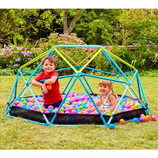 Lifetime ® klimrek metal dome tp550 speeltoestel voor in de tuin - Image 4