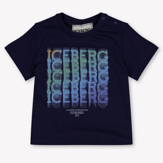Iceberg Baby jongens setje in - Image 3