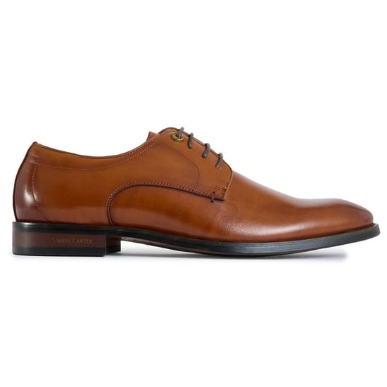 Simon Carter Mcbride Derby Shoes - Image 1