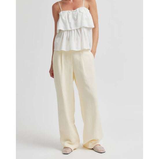 Second Female Broek 60656 lino - Image 2