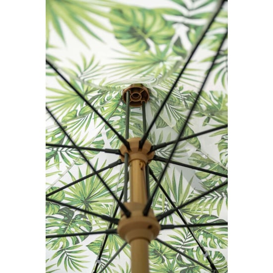 Garden Impressions Aloha parasolset Ø200 cm palm green - Image 4