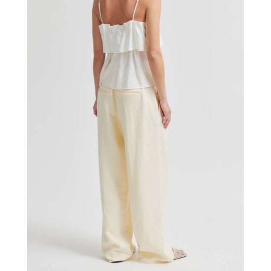 Second Female Broek 60656 lino - Image 3