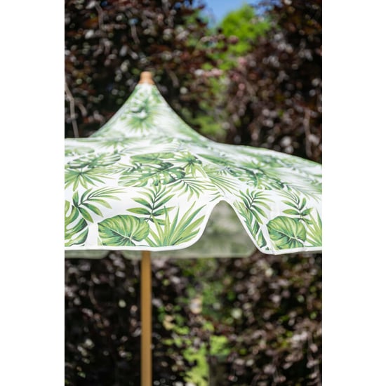 Garden Impressions Aloha parasolset Ø200 cm palm green - Image 5