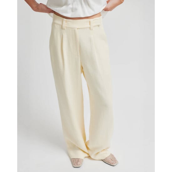 Second Female Broek 60656 lino - Image 4