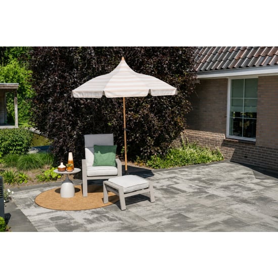 Garden Impressions Aloha parasolset Ø200 cm - Image 5