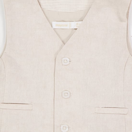 Mayoral Baby jongens vest in - Image 3