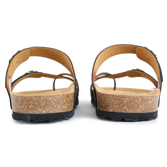 V.gan Vegan Garlic Comfort Footbed Sandals - Image 3