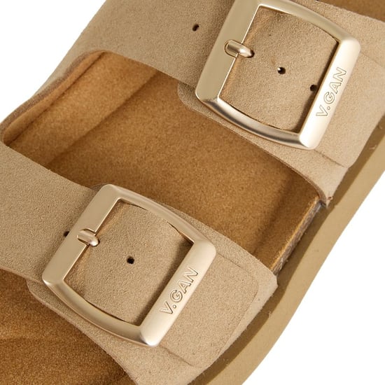 V.gan Vegan Fenugreek Comfort Footbed Sandals - Image 4