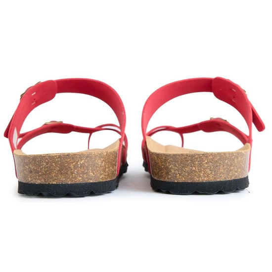 V.gan Vegan Garlic Comfort Footbed Sandals - Image 3