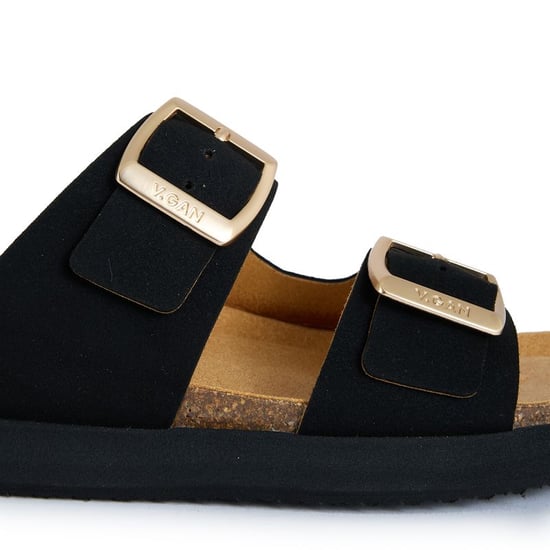 V.gan Vegan Fenugreek Comfort Footbed Sandals - Image 4