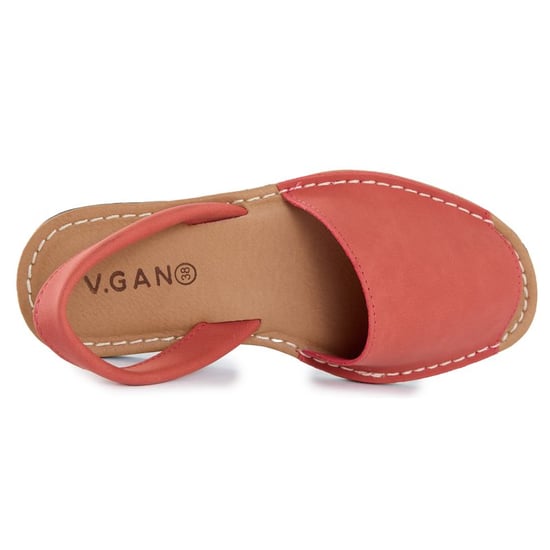 V.gan Vegan Rambu Menorcaanse Sandalen - Image 4