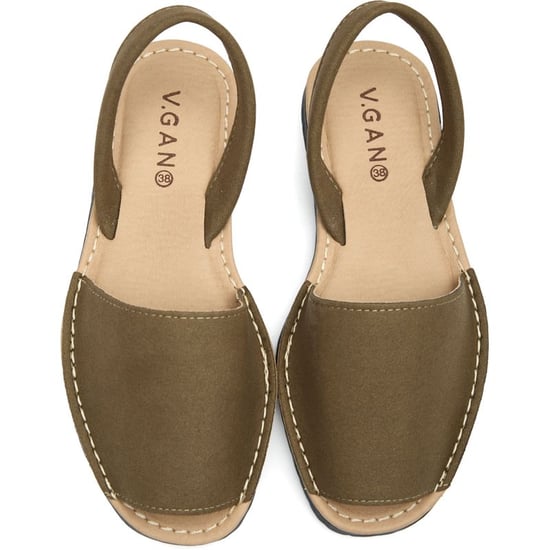 V.gan Vegan Rambu Menorcan Sandals - Image 2
