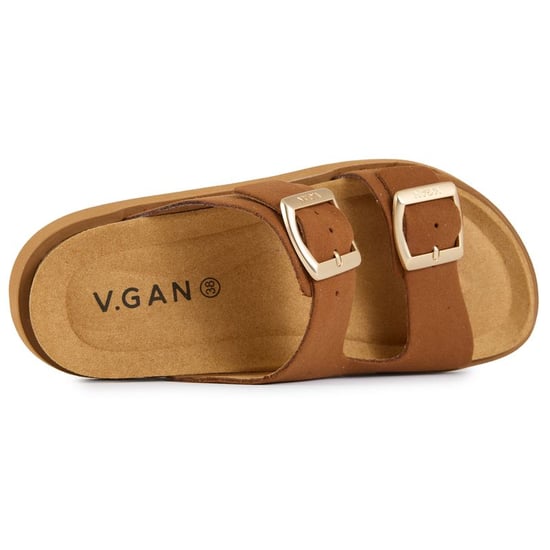V.gan Vegan Fenugreek Comfort Footbed Sandals - Image 4