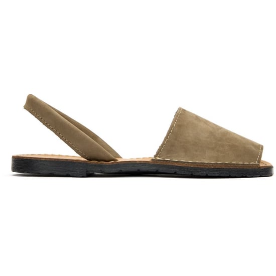 Sole Ldn Macaw Nubuck Menorcan Sandals - Image 1
