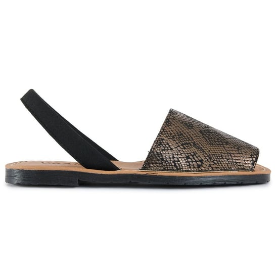V.gan Vegan Rambu Menorcan Sandals - Image 1