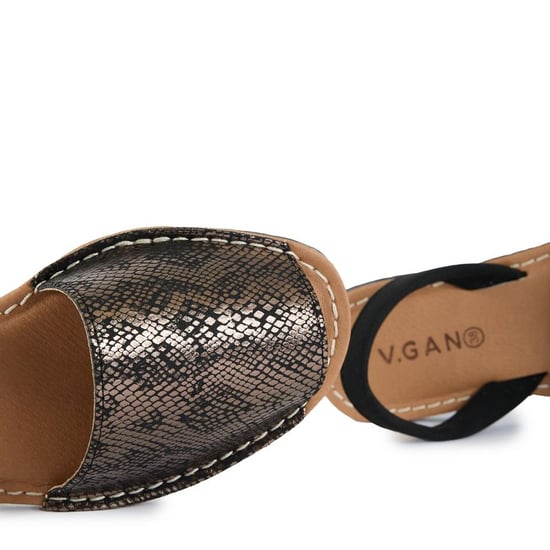 V.gan Vegan Rambu Menorcan Sandals - Image 3