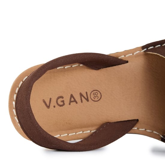 V.gan Vegan Rambu Menorcaanse Sandalen - Image 3